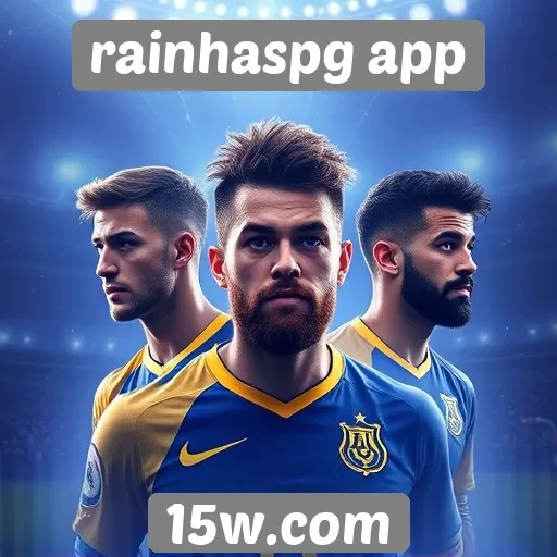 Perfil dos jogadores mais ativos no rainhaspg app