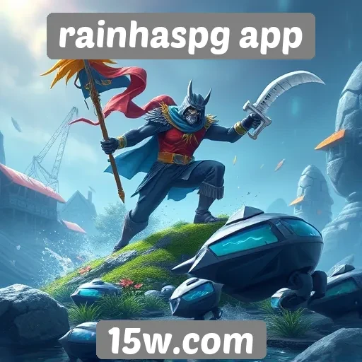 Vantagens de jogar no rainhaspg app