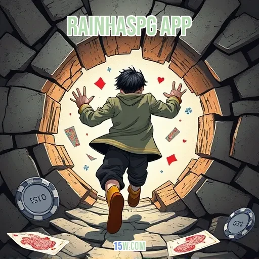 rainhaspg app: Aventuras Incríveis Te Esperam no Mundo dos Jogos!