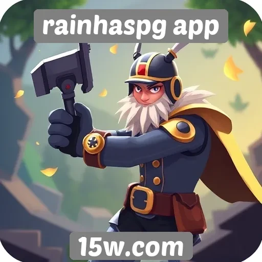 Análise dos jogos disponíveis no rainhaspg app