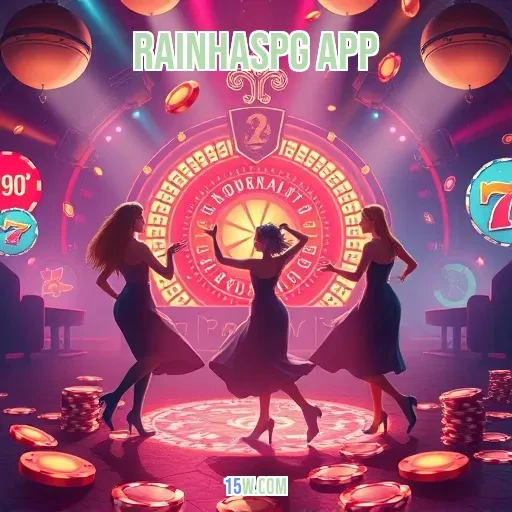 rainhaspg app: Entre no Mundo dos Jogos de Cassino Virtual
