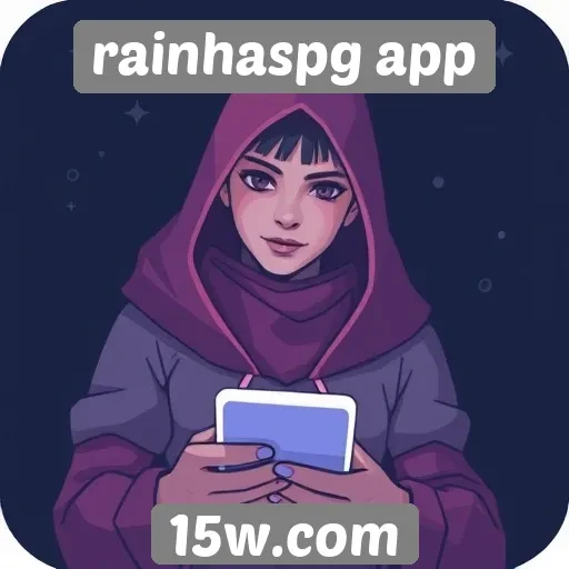 Entrevistas com desenvolvedores do rainhaspg app