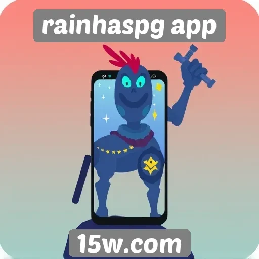 Desenvolvedores por trás do rainhaspg app