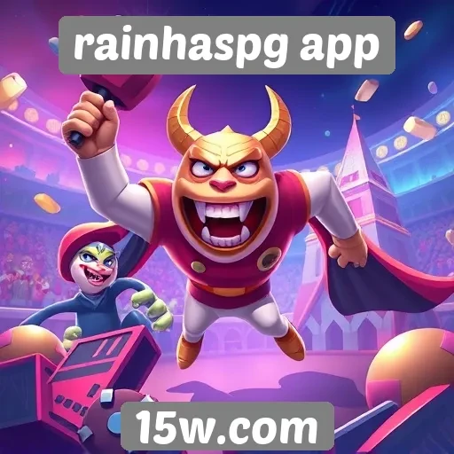 Eventos e promoções atraem novos usuários ao rainhaspg app