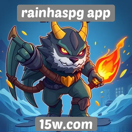Recursos exclusivos do rainhaspg app para jogadores