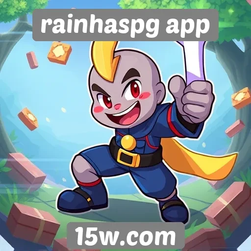 Recursos exclusivos disponíveis no rainhaspg app