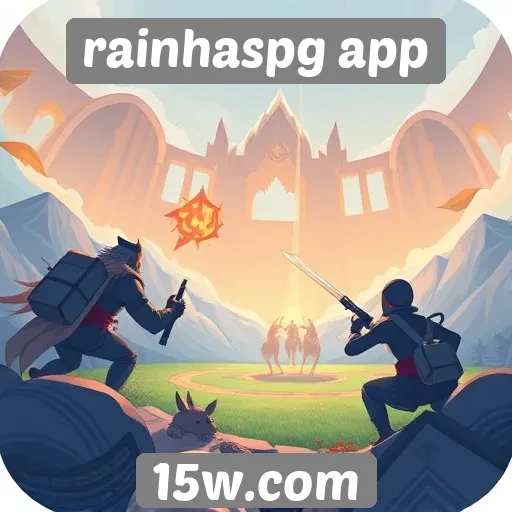 Atualizações frequentes mantêm rainhaspg app atrativo