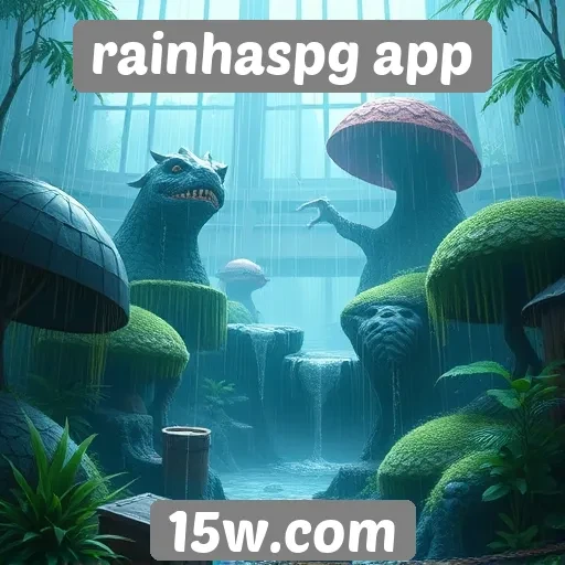 Análise das mecânicas de jogo do rainhaspg app