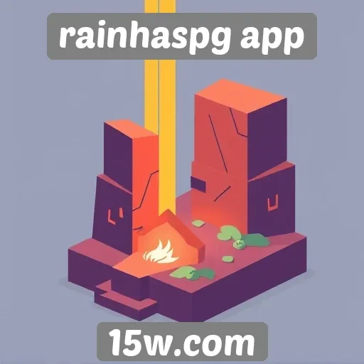 Efeitos do design gráfico na experiência do rainhaspg app