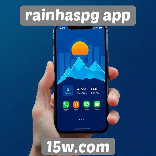 Estratégias de monetização do rainhaspg app