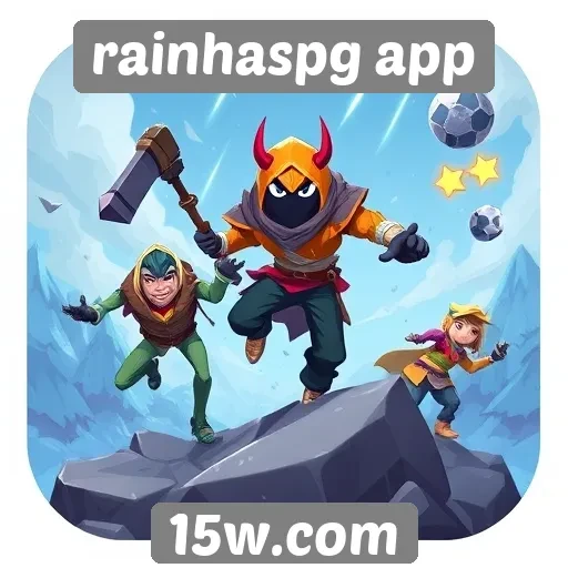 plataforma rainhaspg app é ideal para jogos multiplayer