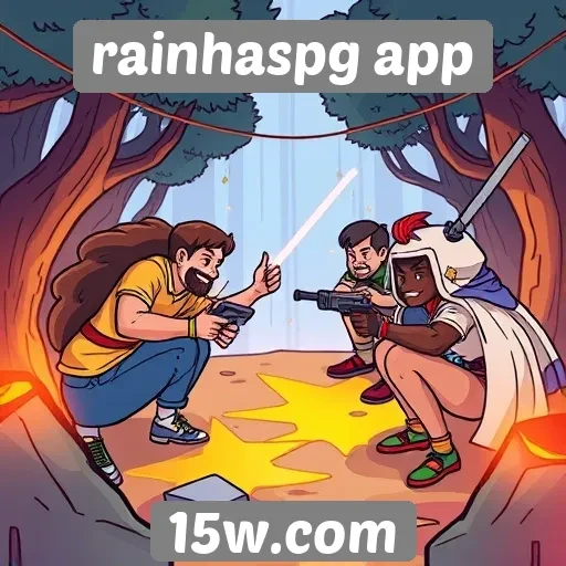 Comunidade online do rainhaspg cresce rapidamente