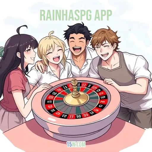 rainhaspg app: Descubra as Melhores Plataformas e Recursos para Jogar