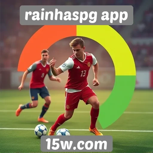 Estatísticas de jogadores no rainhaspg app