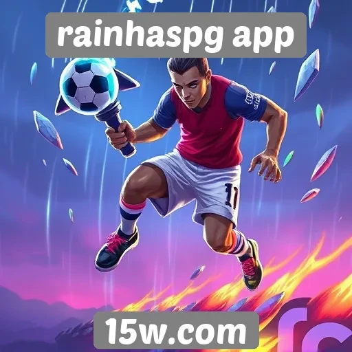 Popularidade do rainhaspg app entre jogadores brasileiros
