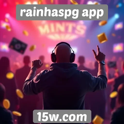 Promoções e eventos especiais no rainhaspg app