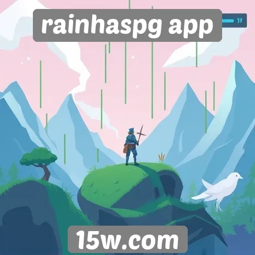 Características do site rainhaspg app para jogadores