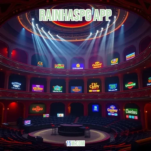 rainhaspg app: Simulações que Transformam o Jogo e Engajam Usuários