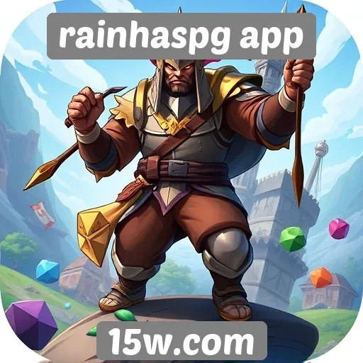 rainhaspg app oferece variedade de jogos de estratégia