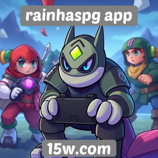 Opiniões de usuários sobre o rainhaspg app